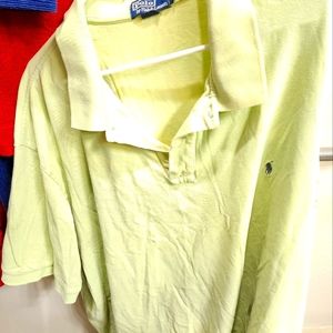 Men's size 5 x Big Ralph Lauren Polo